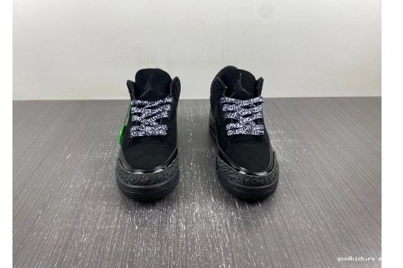 Jordan “black CK9246-168 3 cat” Air CK9246-168  0420